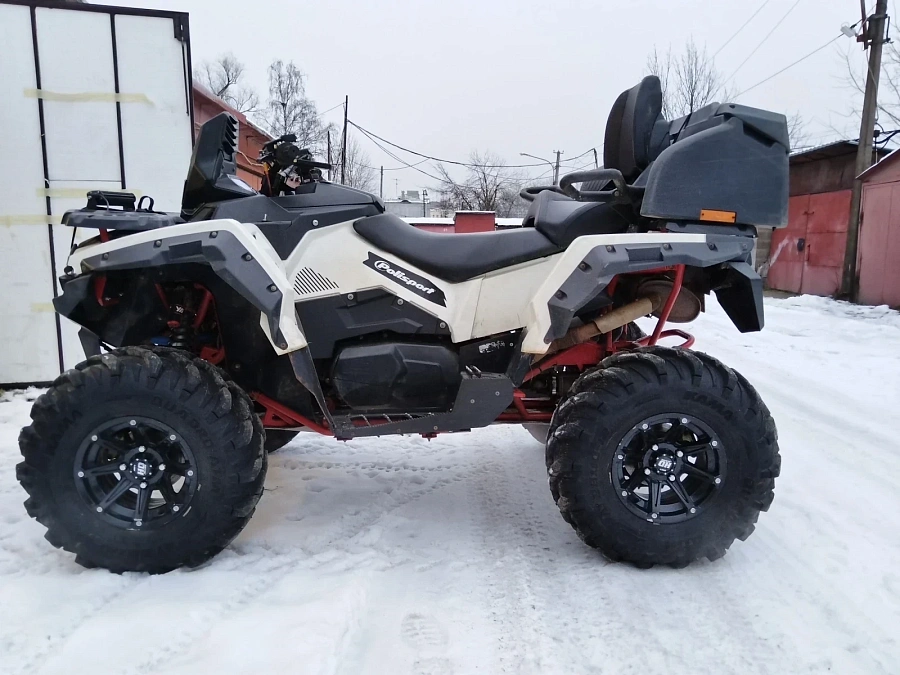 Stels ATV 800 Guepard Trophy, 2015г.