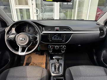 Kia Rio, 2019г., передний привод, автомат