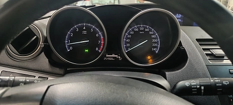 Mazda 3, 2012г., передний привод, механика