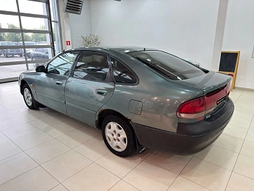 Mazda 626, 1997г., передний привод, механика