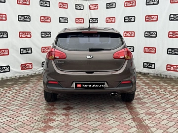 Kia Ceed, 2012г., передний привод, механика
