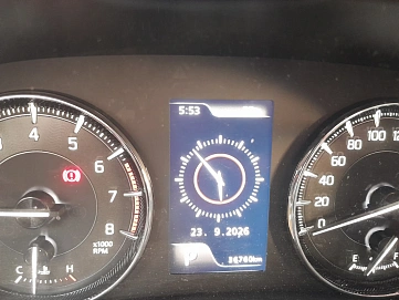 Suzuki Baleno, 2022г., передний привод, автомат