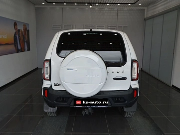 Lada (ВАЗ) Niva Travel, 2024г., полный привод, механика