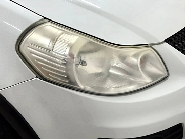 Suzuki SX4, 2011г., передний привод, механика