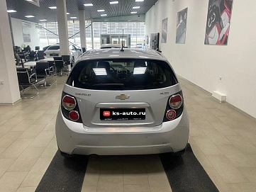 Chevrolet Aveo, 2012г., передний привод, автомат