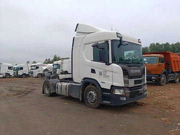 Scania G series, 2024г.