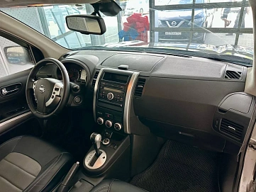 Nissan X-Trail, 2011г., полный привод, вариатор