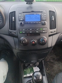Hyundai i30, 2010г., передний привод, механика