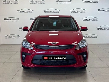 Kia Rio, 2017г., передний привод, автомат