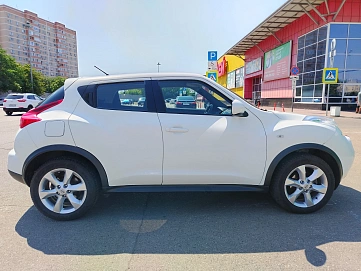 Nissan Juke, 2012г, передний привод, вариатор