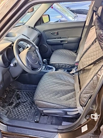 Kia Soul, 2011г., передний привод, механика