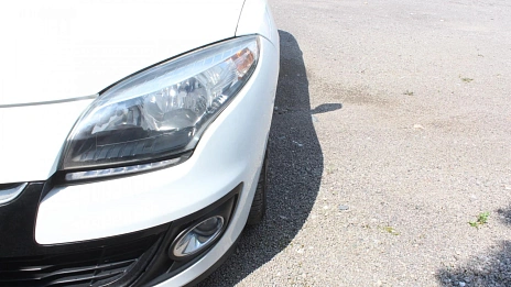 Renault Megane, 2013г., передний привод, механика