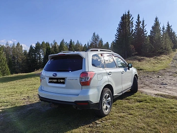 Subaru Forester, 2013г., полный привод, механика
