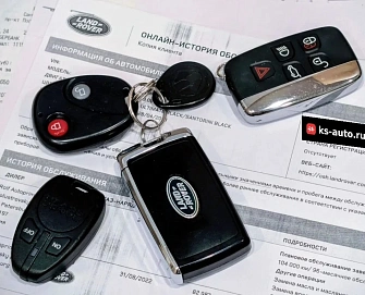 Land Rover Discovery, 2017г., полный привод, автомат