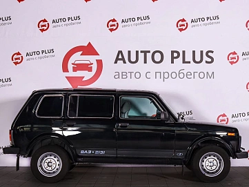Lada (ВАЗ) 2121 (4x4), 2015г., полный привод, механика
