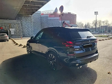 BMW X5, 2025г, полный привод, автомат