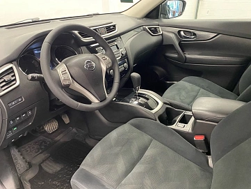 Nissan X-Trail, 2016г., передний привод, вариатор