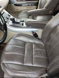 Land Rover Range Rover Sport, 2011г., полный привод, автомат