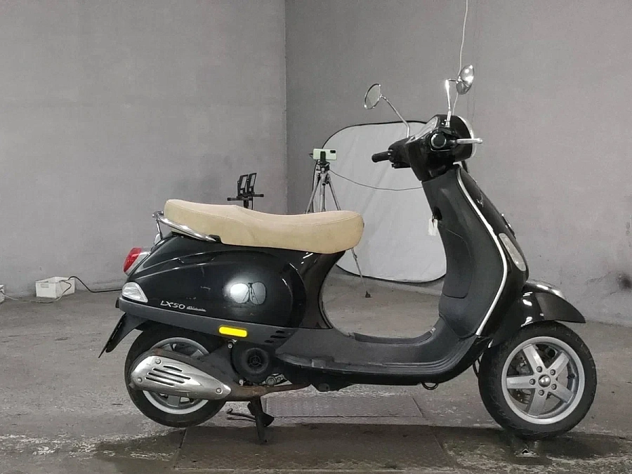 Vespa Cosa, 2025г.