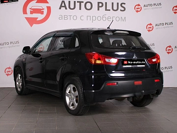 Mitsubishi ASX, 2012г., передний привод, механика