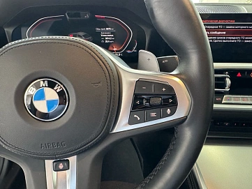 BMW 4 серии, 2022г., полный привод, автомат
