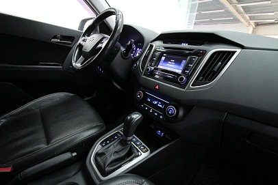 Hyundai Creta, 2017г., полный привод, автомат