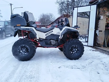 Stels ATV 800 Guepard Trophy, 2015г.