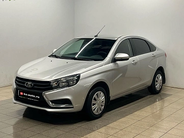 Lada (ВАЗ) Vesta, 2016г, передний привод, механика