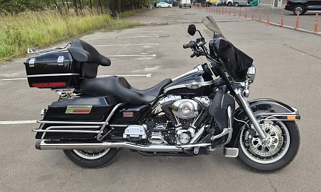 Harley Davidson Electra Glide, 2003г.