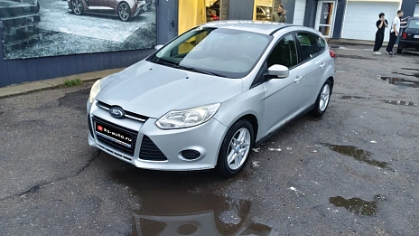 Ford Focus, 2011г, передний привод, механика