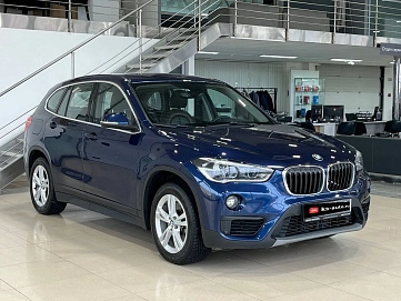 BMW X1, 2016г