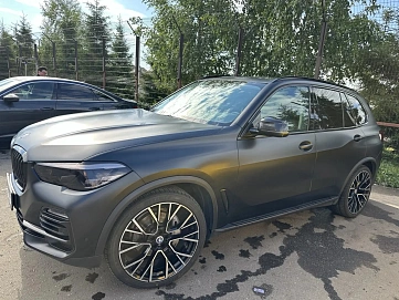 BMW X5, 2021г., полный привод, автомат