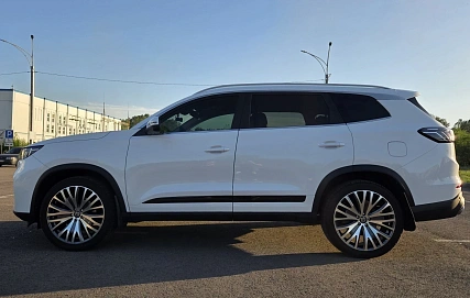 Chery Tiggo 8 Pro Max, 2023г., полный привод, робот