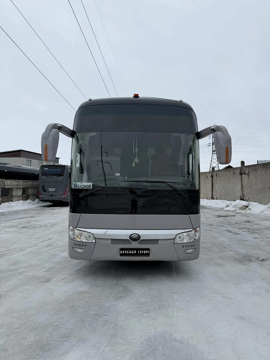Yutong ZK6122H9, 2018г.