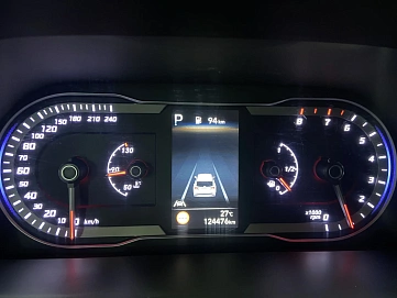 Hyundai Tucson, 2021г., полный привод, автомат