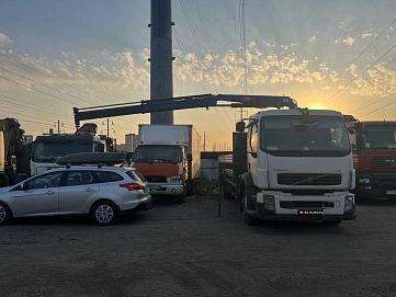 Volvo FL, 2011г.