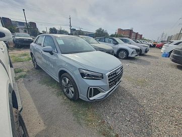 Audi Q2, 2026г., передний привод, робот