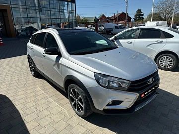 Lada (ВАЗ) Vesta, 2020г., передний привод, механика