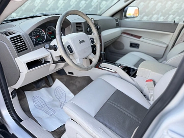Jeep Grand Cherokee, 2004г., полный привод, автомат