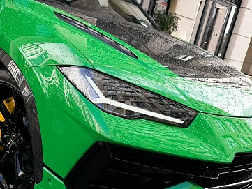 Lamborghini Urus, 2023г., полный привод, автомат