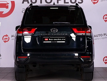Toyota Land Cruiser, 2021г., полный привод, автомат