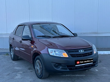 Lada (ВАЗ) Granta, 2012г., передний привод, механика