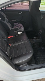 Skoda Rapid, 2015г., передний привод, робот