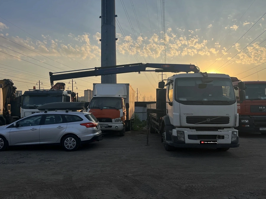 Volvo FL, 2011г.