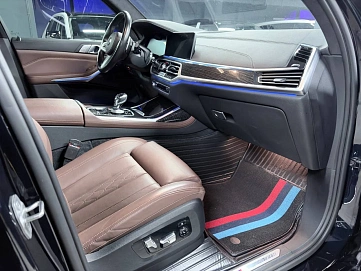 BMW X7, 2022г., полный привод, автомат