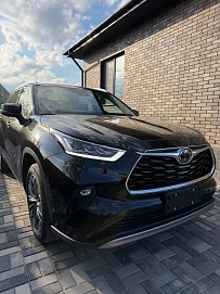 Toyota Highlander, 2026г, полный привод, автомат