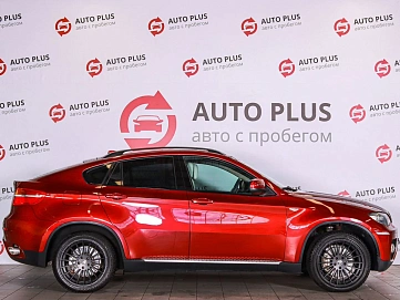 BMW X6, 2009г., полный привод, автомат
