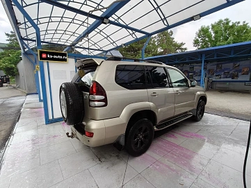 Toyota Land Cruiser Prado, 2003г., полный привод, автомат