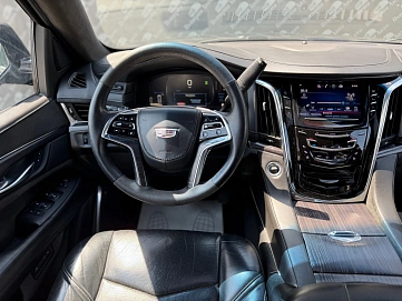 Cadillac Escalade, 2015г., полный привод, автомат
