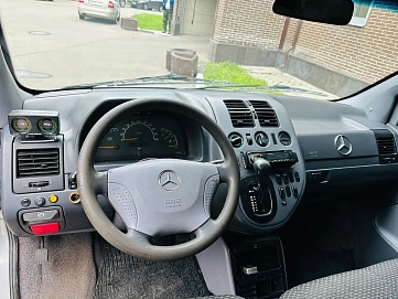 Mercedes-Benz Vito, 2000г., передний привод, автомат